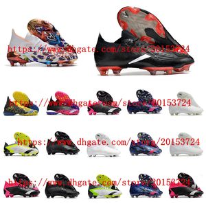 Freakes.1 FG mens soccer shoes EDGE.1 LOW cleats FREAK TF football boots ACCURACY PAUL POGBA.1 scarpe calcio Training Footwear