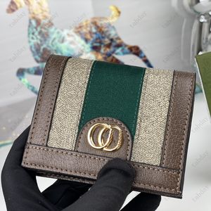 Modedesigner handväska klassisk stil män och kvinnliga plånböcker lång blixtlås design stora pengar plånbok noll plånbok casual och lätt bärande