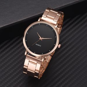 Womens Watches Reloj Mujer Fashion Rose Gold Luxury Lady for Business Wrist Relogio Feminino Gift 230506