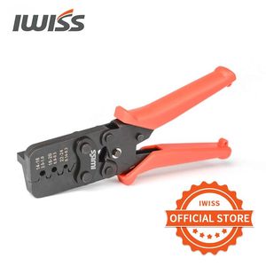 Tang iwiss IWS1424bn AWG2414 Crimping Delphi Weather Pack Connectors Metripack Connectors Terminali e sigillare in un ciclo con Localatore