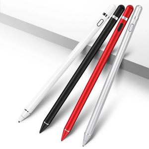 Universal Stylus Pen pojemnościowy ekran dotykowy Ołówek iPad Pro Air 2 3 Mini 4 Stylus dla Samsung Huawei Tablet iOS/Android Telefon