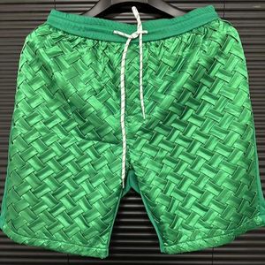 Calça masculina shorts casuais homens famosos de design de moda de marca