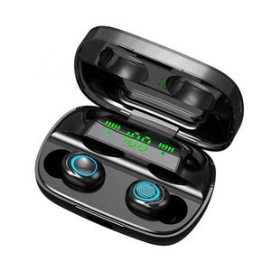 Tws Bluetooth Showphone 5.0 True Wireless Dual in Sear с цифровым дисплеем спортивной водонепроницаемой модели S11