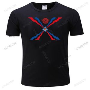 Herr t-shirts senaste assyriska flaggtryck män t shirt anpassade studenter team tee-shirt vuxen plus storlek svart toppar design euro storlek 230508