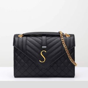 Kvinnor resor woc höljespåse rem luxurys axelkedja mode messenger väskor män tote handväska handväska koppling hobo kaviar flap äkta läder crossbody väska