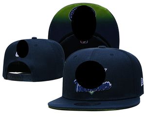 Ball Caps 2023-24 Minnesota''timberwolves''unisex moda bawełniana czapka baseballowa kapelusz snapback hurtowa hurtowa czapka haftowa haft hurtowy