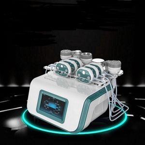 High Frequency RF 40K Cavitation 8 in 1 Lipolaser Body Sculpting Instrument for Body Slimming Fat Removal