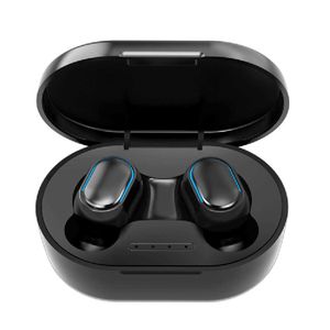 Nya A7S Bluetooth -hörlurar Mini TWS True Wireless Bluetooth Earbuds Lämpliga