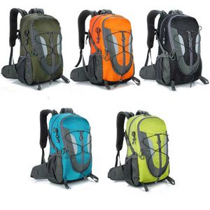 Backpacking Packs Waterproof Travel Hiking Backpack Sports Cycling Camping Backpack Men's Outdoor Hiking Duffel Bag 30L P230508