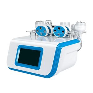 Ultraschall-Kavitation HF-Vakuum-Kolben-Hebekörper-Schlankheitsmaschine blau 7 in 1 80k tragbarer Dioden-Lipo-Laser-Fettverbrennungs-Fettverbrennungs-Hochfrequenz-Kavitationssystem