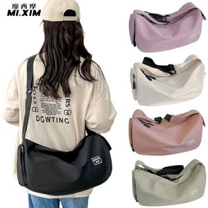 Mochilas Pacotes de mochila Ladies Gym Sports Sports Fitness Bags