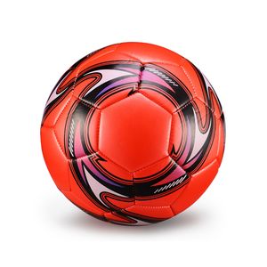 Toplar Makine Dikişli Futbol Topu Çocuklar Yetişkin Okul Maç Futbol Topları Su geçirmez boyut 5 Açık Spor Sarı 230508