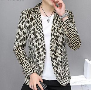 Mens Suit Solid One Button Men Red Blazer Outdoors Slim Fit Jacket Man Long Sleeve 8 Candy Color Suits Plus Size M-XXXL