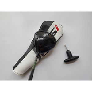 Club Heads Brand TSI3 Driver Golf Clubs 90100 gradi RSSRX Flex Grafite Albero Coperchio incluso 230506