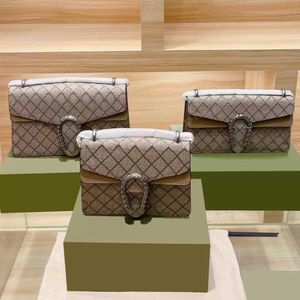 Designer Bag Womens Bag Handbags Limited Style Chain Genuine Leather Shoulder 16-28cm Diagonal Crossbody Bags