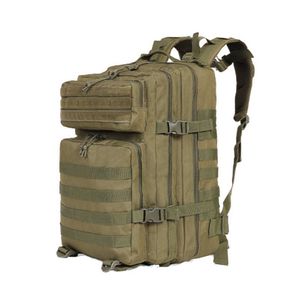 Backpacking Packs Outdoor 3P Attack Tactical Ryggsäck med hög kapacitet kamouflage sport bergsklättring ryggsäck armé fan utrustning camping ryggsäckar p230508