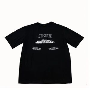 メンズTシャツデザイナー男性レディースシャツのデーモンカーゴファッションTシャツプリントカジュアル夏の半袖男性ティーウーマン衣類水湿気アジアサイズS-XL