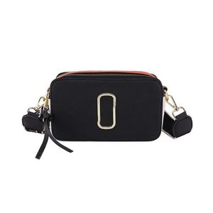 New one shoulder Women's Bag Camera Bag Fashion Letter Handheld Crossbody Bags wangwang898