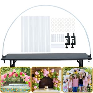 Other Event Party Supplies Adjustable Table Balloon Arch Stand Holder Support Bow of Balloon Birthday Wedding Party Baby Shower Decor Ballon Baloon Base 230508