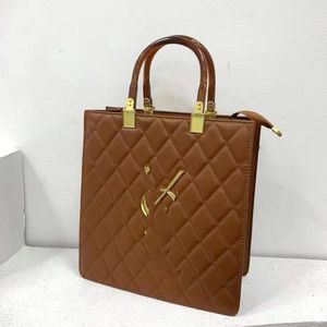 Factory Direct Sales 2023 New Tote Women's Ringer Handbag Big Fashion All-match Shoulder Bag