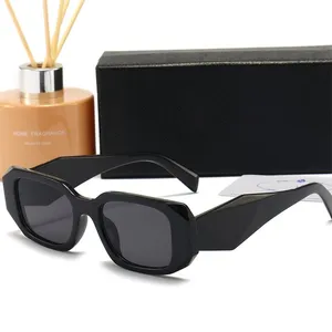 Sıcak Erkekler Güneş Gözlüğü Kadın Tasarımcı Shades UV 400 Moda Süs Güneş Gözlükleri Kadınlar için Unisex Tam Çerçeve Gözlüğü Sunglass Yaz Plaj Tatil Kutusu Ile Güneş Camı