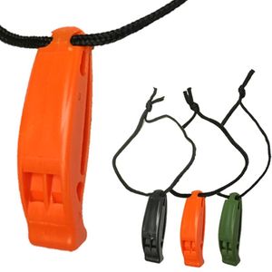 Pool & Accessories 12PCS Sports Outdoor Survival Camping Boating Swimming Whistle Kayak Scuba Diving Safety Whistles Water