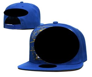 Ballkappen 2023-24 Denver „Nuggets“ Unisex-Mode-Baumwoll-Baseballkappe Snapback-Hut für Männer Frauen Sonnenhut Knochen Gorras Stickerei Frühlingskappe Großhandel