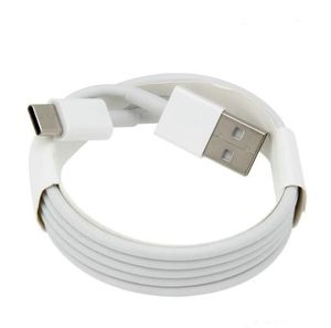 Hög hastighet 1m 2m 3m kablar Typ C Micro V8 5Pin -kabel för Samsung Galaxy S8 S6 S7 Edge Note 2 4 S10 S20 S23 HTC LG Android -telefon