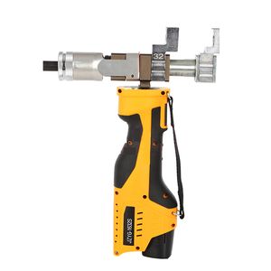 Elektrisk expansionsanordning Raddningsbar rör expander Electric Crimping Tool Expansion Pipe Crimping and Glid Tool Axial Hydraulic Pressure Pipe Tool Kit