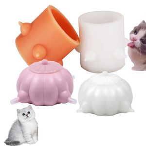 Forniture di nuova generazione Baby Pet's Bubble Milk Bowl Tettarella in silicone per cuccioli appena nati/cani/gatti Distributore di acqua per latte