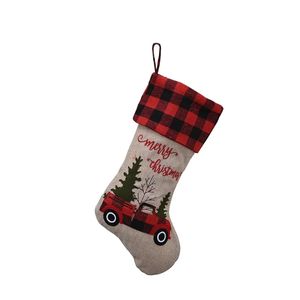 Christmas Stocking 18 