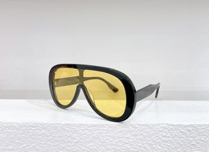 Occhiali da sole da uomo occhiali da sole con montatura grande monopezzo per occhiali da sole Fashion trend 1175 da donna