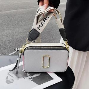 Wallets Shoulder Bags Marc Crossbody Bags Handbags Designer Bag Women Ladies Fashion All-match Classic Multicolor Purses wangwang898