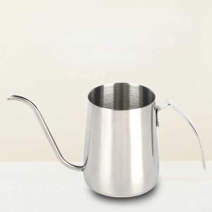 Coffee Pots 304 stainless steel hand washing pot ear hanging pot coffee v60 thin mouth pot thin mouth machine coffee pot ear hanging pot P230508