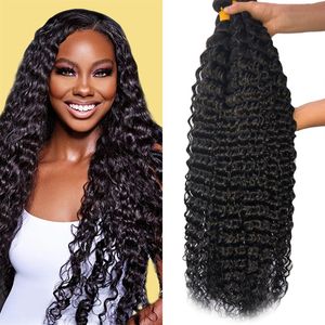 Modern Show Brazilian Water Wave 3 Bundles With Lace Frontal Closure 10-28 inch Human Hair Weave 13x4 Lace Frontal with Bundles333F