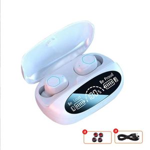 Auricolari per telefoni cellulari Versione di gioco Auricolare Bluetooth senza fili M22 binaurale Mini in-ear TWS ultra lunga durata
