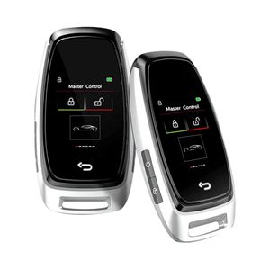 Chiave per smart car LCD universale CF920 del produttore OEM per tutte le auto originali con avviamento a una chiave