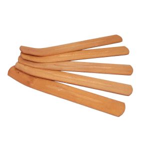 Мода натуральная простая древесная палочка палка с ловцом ясень
