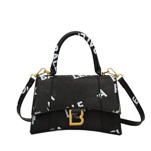 Brand Day Packs 23SS women Bags BBBB Edition INS Classic Fashion Letter Printing One Shoulder bag Crossbody GRIL handbag