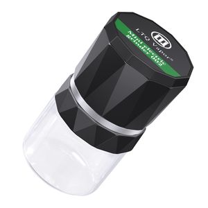 Mini moedor elétrico de vapor LTQ original 400mAh Dry Herb Brusher Muller Muller Dry Herb Recarregável para fumantes de fumantes de tabaco Mills