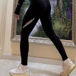 Herrbyxor fitness herr mode färg bult tight snabb torr träning gym kläder som kör basket leggings