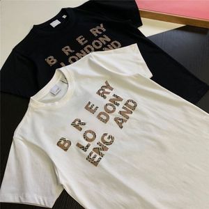 Fashion Tees Gelb Checker Brief Reine Baumwolle Männer und Frauen Paar Kurzarm Lose T-shirt Baumwolle Männer Frauen Outfits