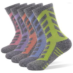 Sports Socks Winter Women Thermal Hiking Cotton Climbing Ski Thicker Bottom Outdoor Thermosocks