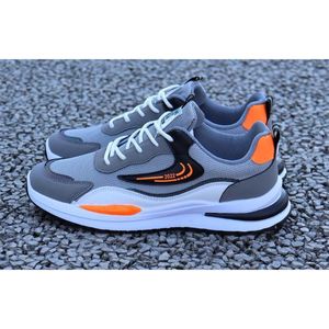 2023 Running Shoes white Black blue Breathable Fashion Knit Jogging Comfortable Soft Jelly casual Mens Trainers Chaussures