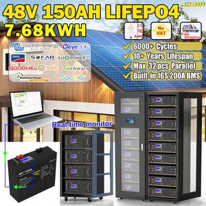 LifePO4 48V 150AH 100AH ​​200H