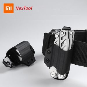 Schroevendraaier xiaomi Nextool taktik k kılıf amiral gemisi pro edc bıçağı taşıma çantası kuyruk forması mükemmel uyum ışığı dayanıklı darbe direnci