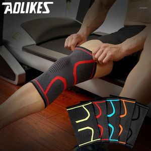 Ginocchiere Elbow ad alta elasticità Sport Fitness Pad Esercizio Funzionamento Supporto Proteggi Basketball Calcio Caldo Allevia il dolore articolare1