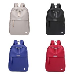 LL-A917 Unisex Bags Laptop Backpacks Gym Running Outdoor Sports Shoulder Pack Travel Casual School Bag Waterproof Mini Backpack Oxford Bag