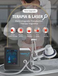 healthy gadgets physiotherapy magnetic laser machine price transuction massage for neck muscle pain relief recover therapy treatment Fisioterapia cost
