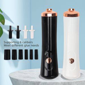 Ferramentas de maquiagem Colera de cola de cílios Shaker Electric Wake Disposition Para Máquina de agitação de líquido para pigmento de tatuagem de tatuagem de unha 230509